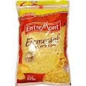 Queso emmental frances rallado ENTREMONT bolsa 70 grs